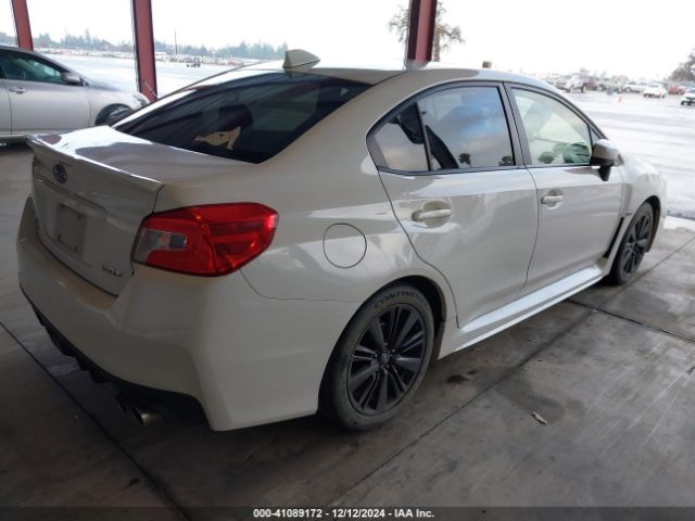 Photo 3 VIN: JF1VA1A6XK9806038 - SUBARU WRX 