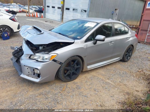 Photo 1 VIN: JF1VA1A6XK9814057 - SUBARU WRX 