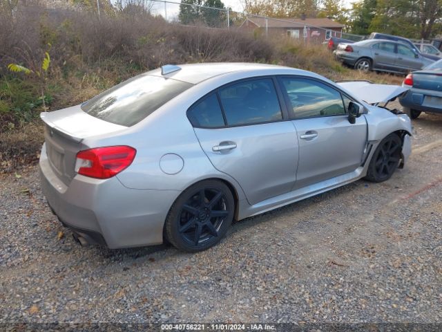 Photo 3 VIN: JF1VA1A6XK9814057 - SUBARU WRX 