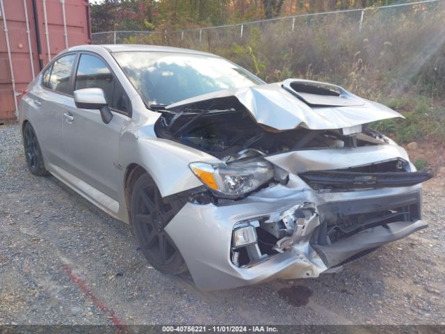 Photo 5 VIN: JF1VA1A6XK9814057 - SUBARU WRX 