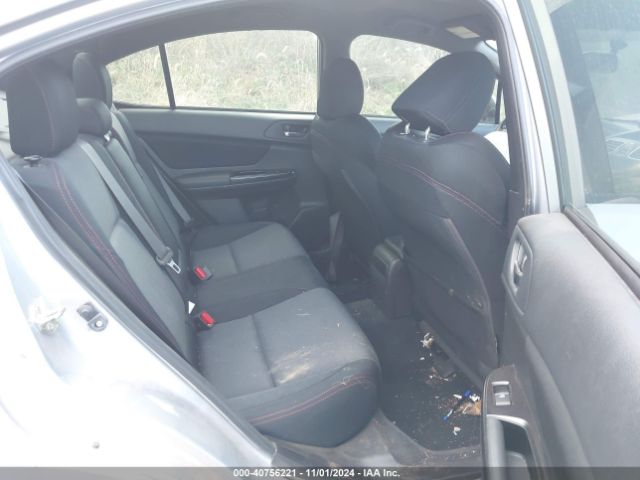 Photo 7 VIN: JF1VA1A6XK9814057 - SUBARU WRX 