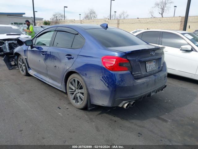 Photo 2 VIN: JF1VA1A6XK9820487 - SUBARU WRX 