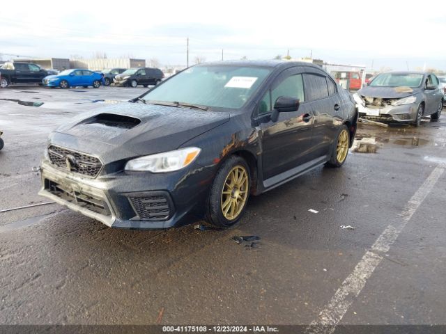 Photo 1 VIN: JF1VA1A6XK9824412 - SUBARU WRX 