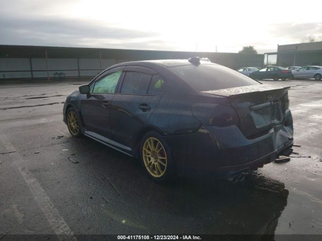 Photo 2 VIN: JF1VA1A6XK9824412 - SUBARU WRX 