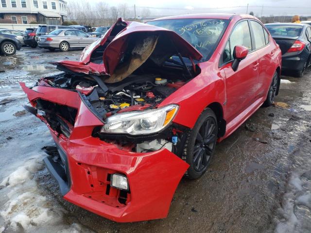 Photo 1 VIN: JF1VA1A6XK9828864 - SUBARU WRX 