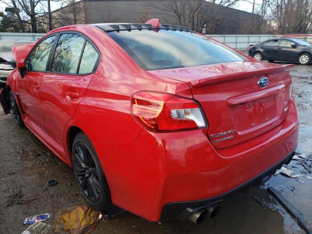 Photo 2 VIN: JF1VA1A6XK9828864 - SUBARU WRX 