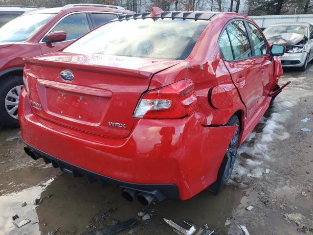 Photo 3 VIN: JF1VA1A6XK9828864 - SUBARU WRX 