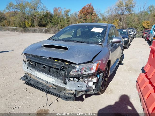 Photo 1 VIN: JF1VA1A6XL9802654 - SUBARU WRX 