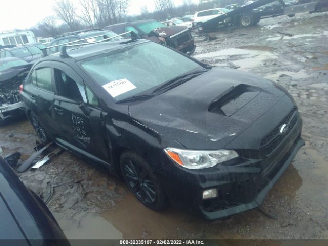 Photo 0 VIN: JF1VA1A6XL9805571 - SUBARU WRX 