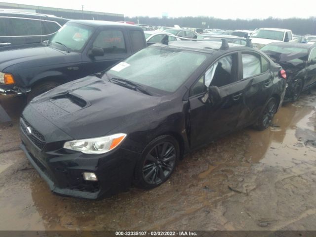 Photo 1 VIN: JF1VA1A6XL9805571 - SUBARU WRX 