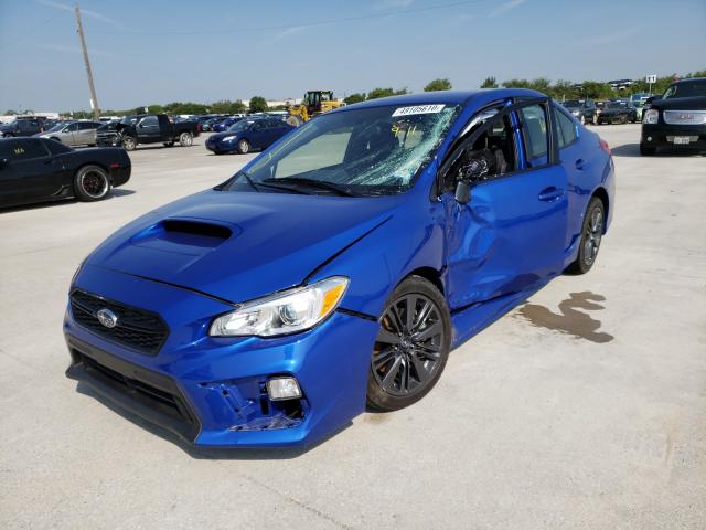 Photo 1 VIN: JF1VA1A6XL9810995 - SUBARU WRX 