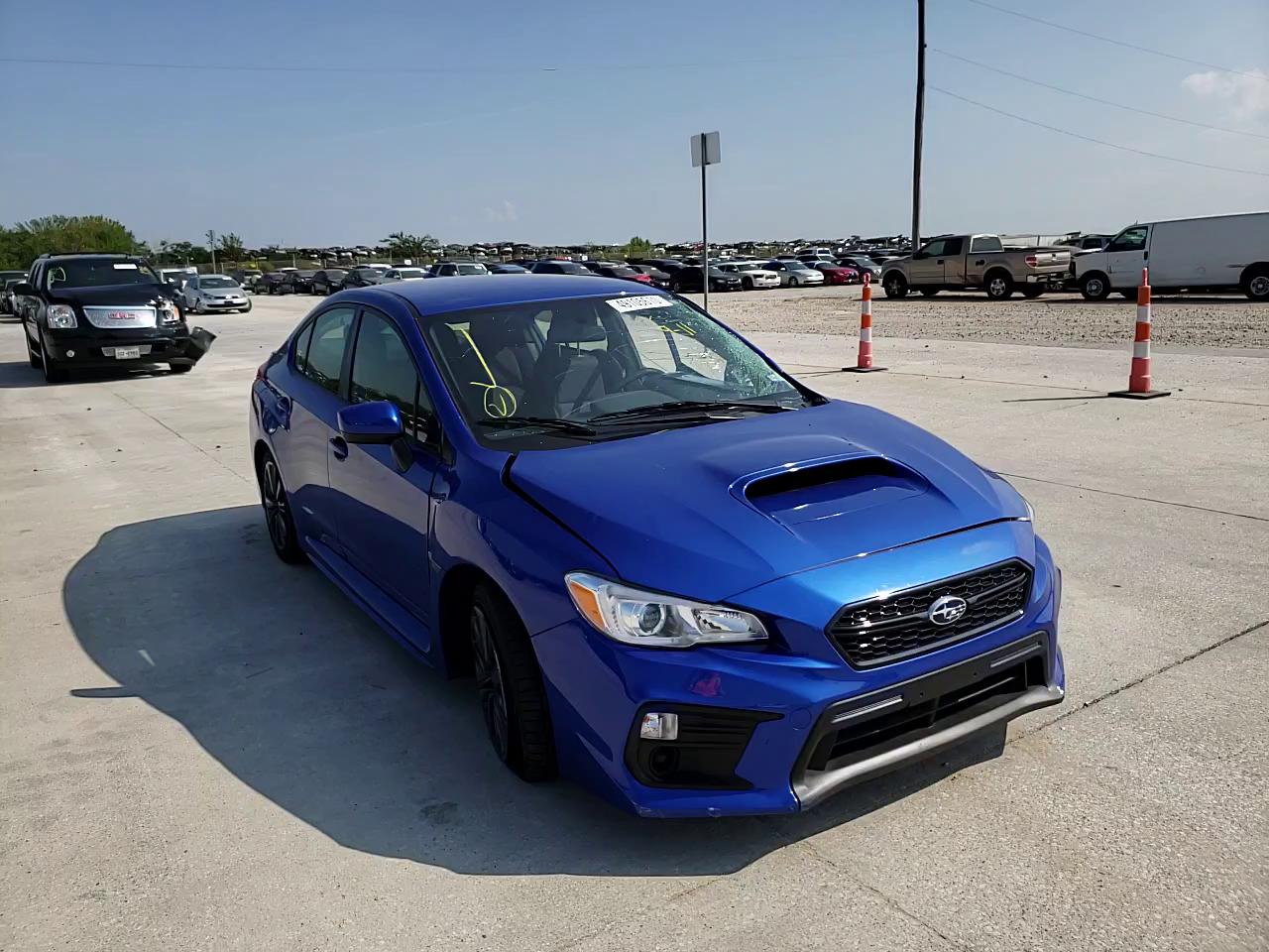 Photo 10 VIN: JF1VA1A6XL9810995 - SUBARU WRX 