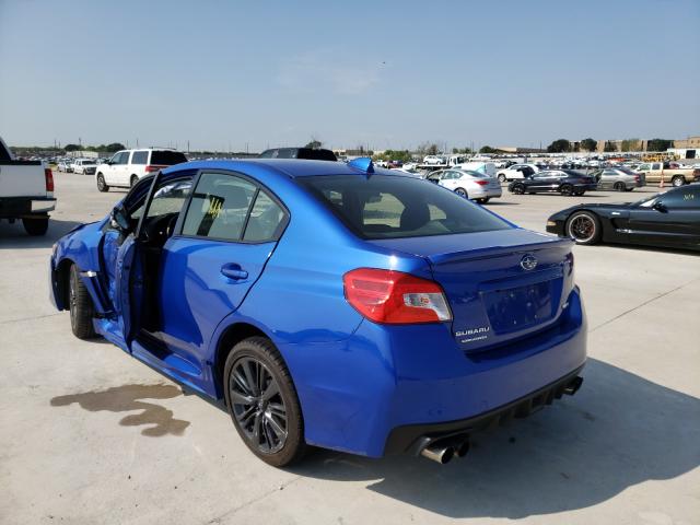 Photo 2 VIN: JF1VA1A6XL9810995 - SUBARU WRX 