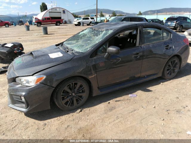 Photo 1 VIN: JF1VA1A6XL9816392 - SUBARU WRX 