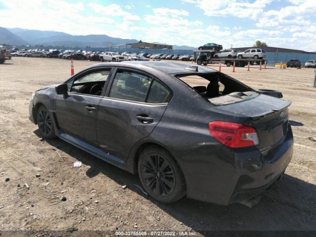 Photo 2 VIN: JF1VA1A6XL9816392 - SUBARU WRX 