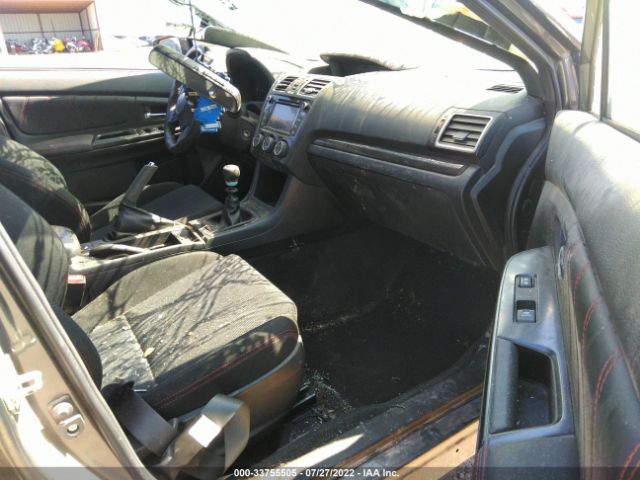 Photo 4 VIN: JF1VA1A6XL9816392 - SUBARU WRX 