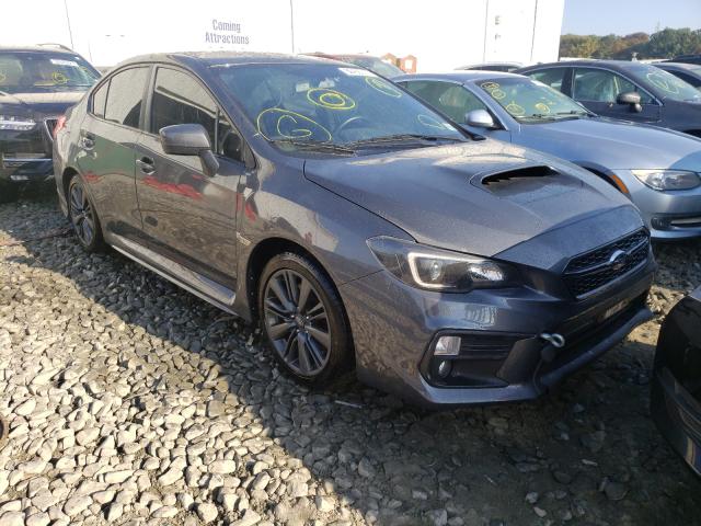 Photo 0 VIN: JF1VA1A6XL9822872 - SUBARU WRX 