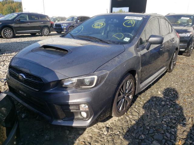 Photo 1 VIN: JF1VA1A6XL9822872 - SUBARU WRX 