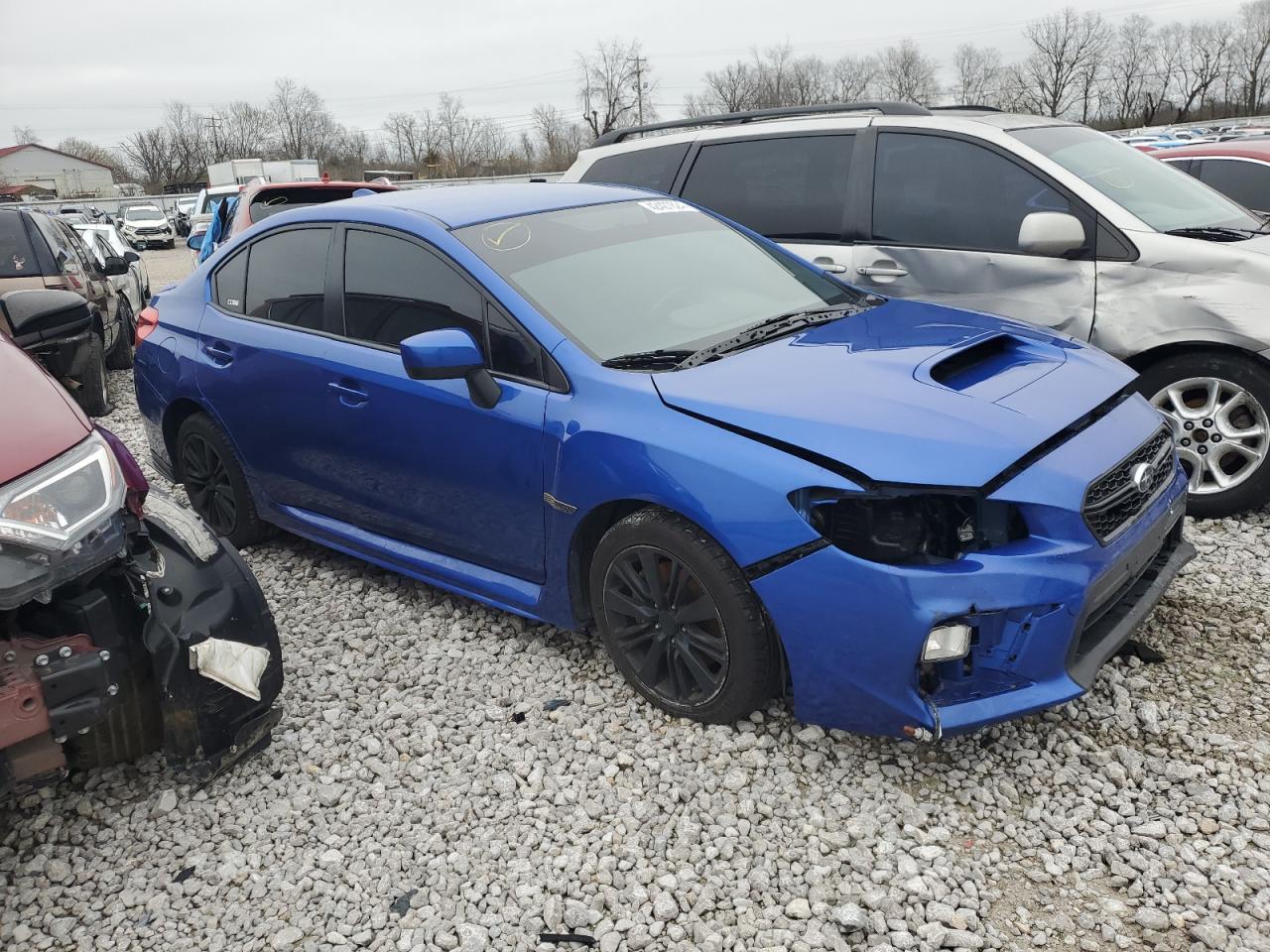 Photo 3 VIN: JF1VA1A6XL9828168 - SUBARU WRX 