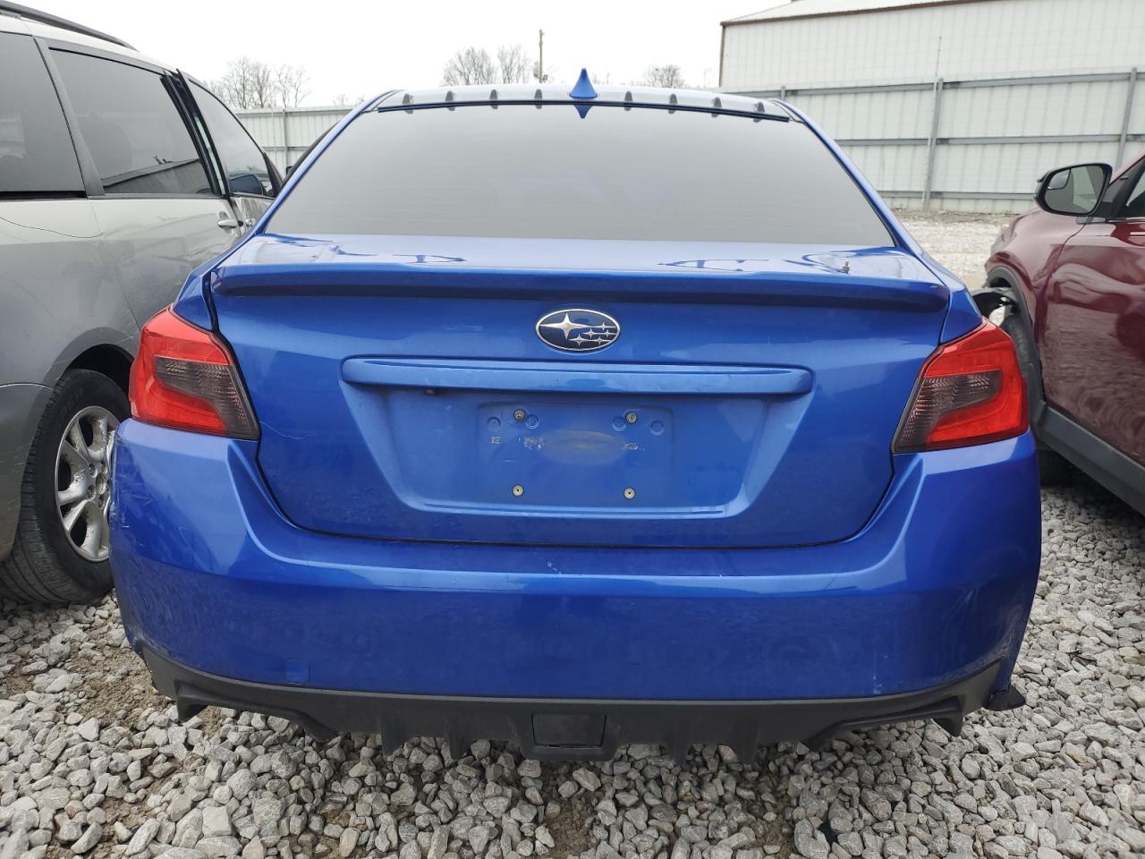 Photo 5 VIN: JF1VA1A6XL9828168 - SUBARU WRX 