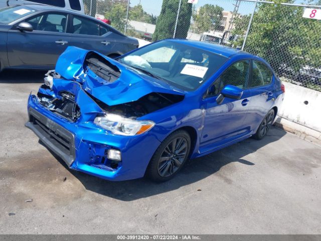 Photo 1 VIN: JF1VA1A6XM9801490 - SUBARU WRX 