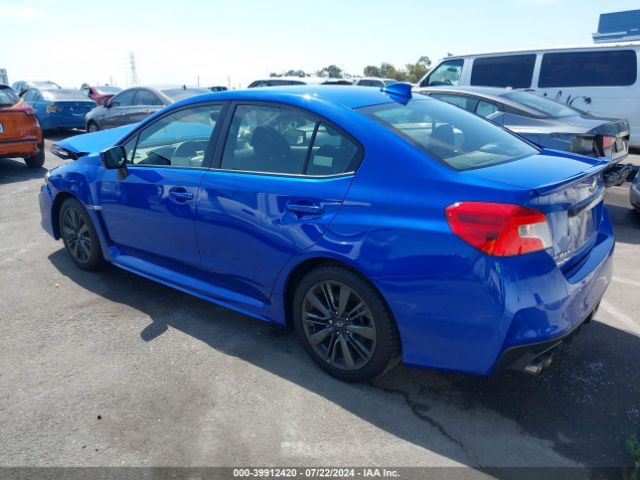 Photo 2 VIN: JF1VA1A6XM9801490 - SUBARU WRX 