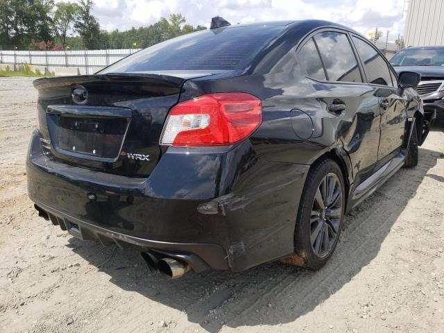 Photo 3 VIN: JF1VA1A6XM9809301 - SUBARU WRX 