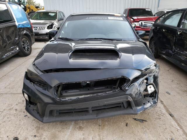 Photo 4 VIN: JF1VA1A6XM9810657 - SUBARU WRX 