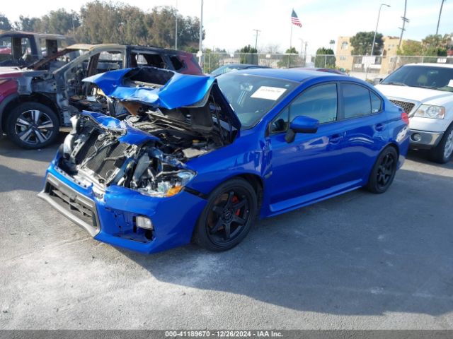 Photo 1 VIN: JF1VA1A6XM9819181 - SUBARU WRX 