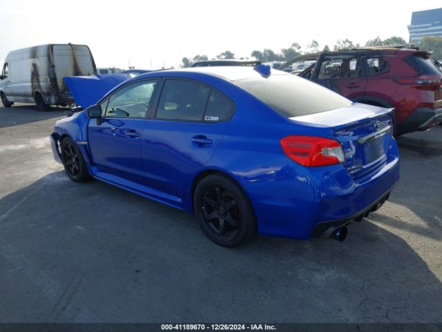 Photo 2 VIN: JF1VA1A6XM9819181 - SUBARU WRX 