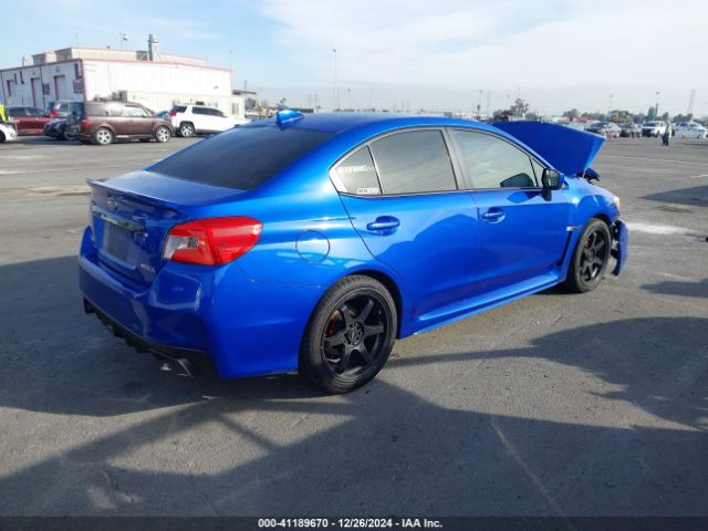 Photo 3 VIN: JF1VA1A6XM9819181 - SUBARU WRX 