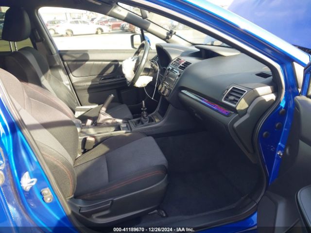 Photo 4 VIN: JF1VA1A6XM9819181 - SUBARU WRX 