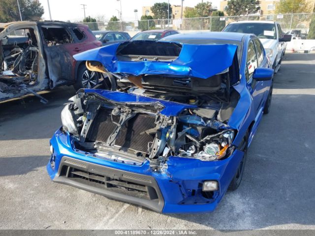 Photo 5 VIN: JF1VA1A6XM9819181 - SUBARU WRX 