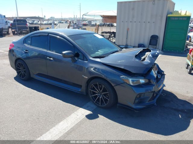 Photo 0 VIN: JF1VA1B60G9802294 - SUBARU WRX 