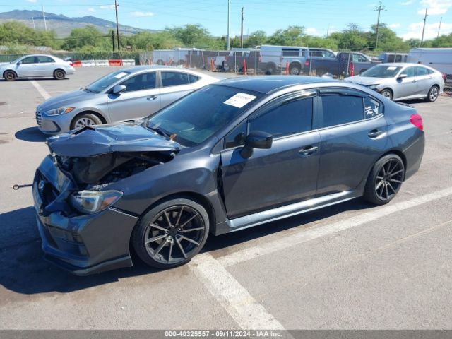 Photo 1 VIN: JF1VA1B60G9802294 - SUBARU WRX 