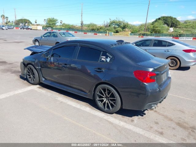 Photo 2 VIN: JF1VA1B60G9802294 - SUBARU WRX 