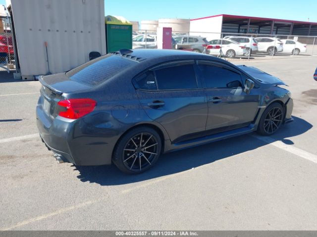 Photo 3 VIN: JF1VA1B60G9802294 - SUBARU WRX 