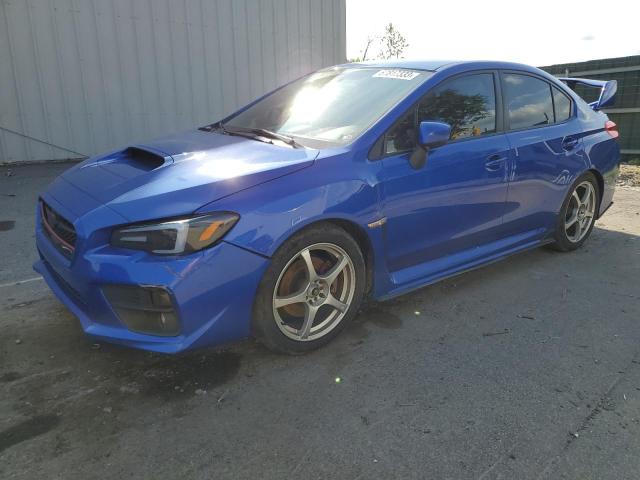 Photo 0 VIN: JF1VA1B60G9806944 - SUBARU WRX 