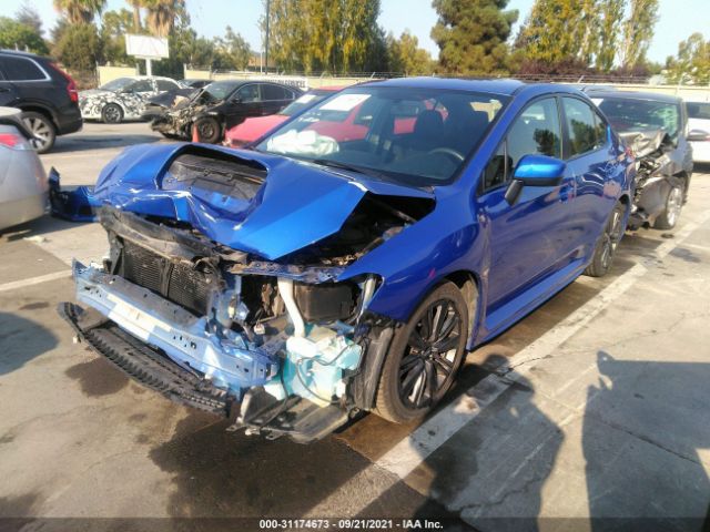 Photo 1 VIN: JF1VA1B60G9825350 - SUBARU WRX 