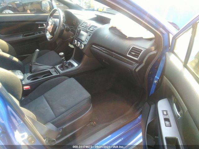 Photo 4 VIN: JF1VA1B60G9825350 - SUBARU WRX 