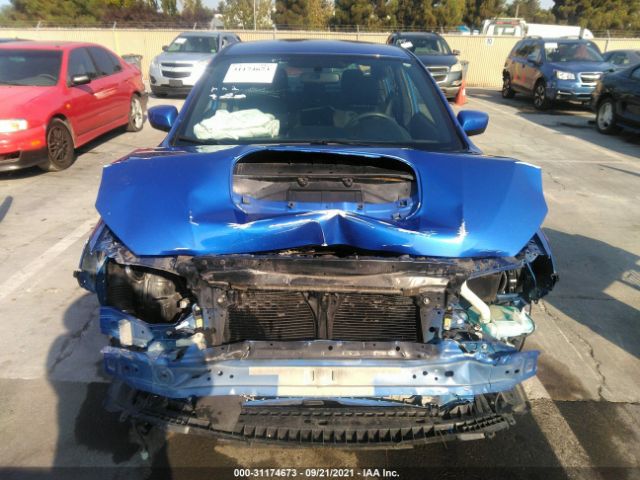 Photo 5 VIN: JF1VA1B60G9825350 - SUBARU WRX 