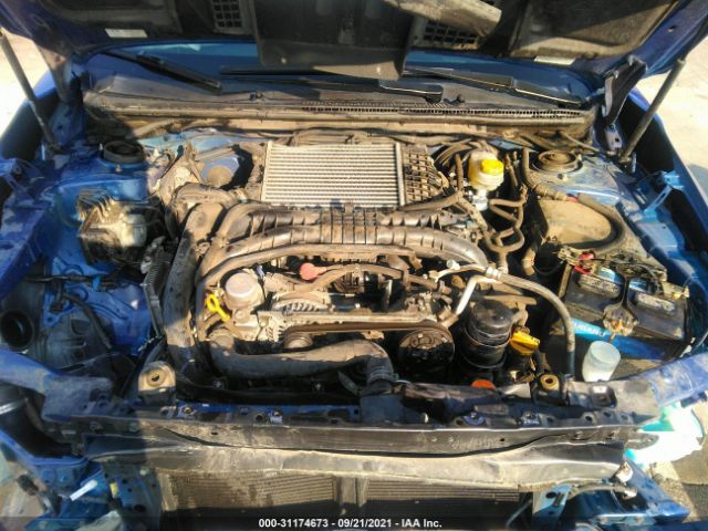 Photo 9 VIN: JF1VA1B60G9825350 - SUBARU WRX 