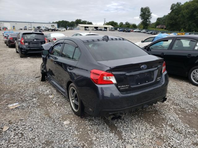 Photo 2 VIN: JF1VA1B60H9804483 - SUBARU WRX 