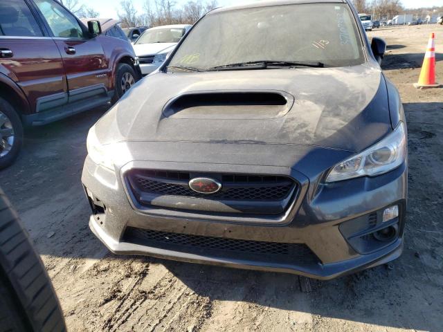 Photo 4 VIN: JF1VA1B60H9822515 - SUBARU WRX 