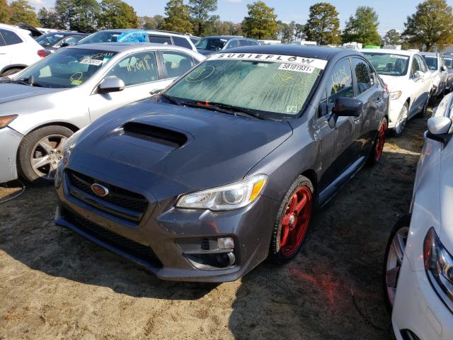 Photo 1 VIN: JF1VA1B60H9822515 - SUBARU WRX 