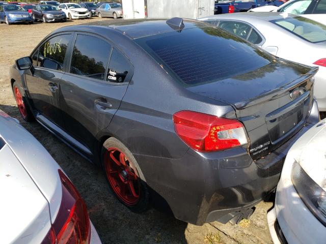 Photo 2 VIN: JF1VA1B60H9822515 - SUBARU WRX 