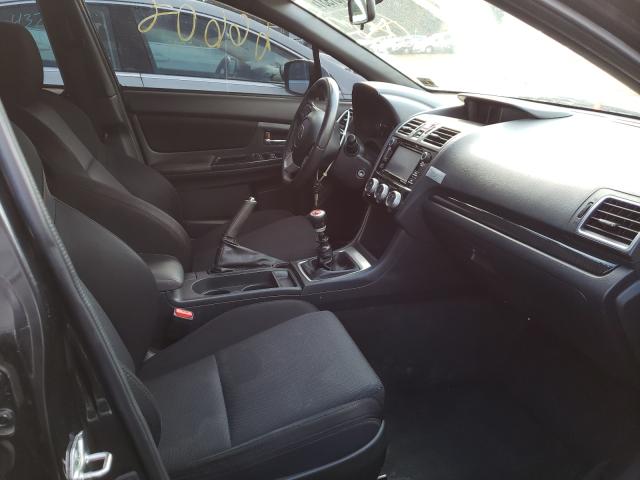 Photo 4 VIN: JF1VA1B60H9822515 - SUBARU WRX 