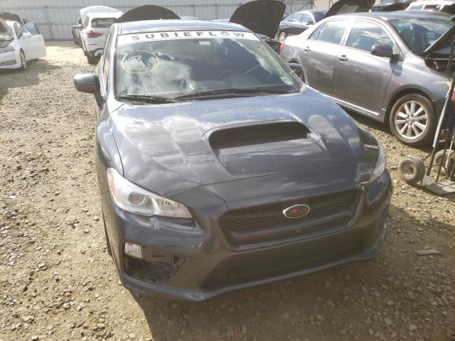 Photo 8 VIN: JF1VA1B60H9822515 - SUBARU WRX 