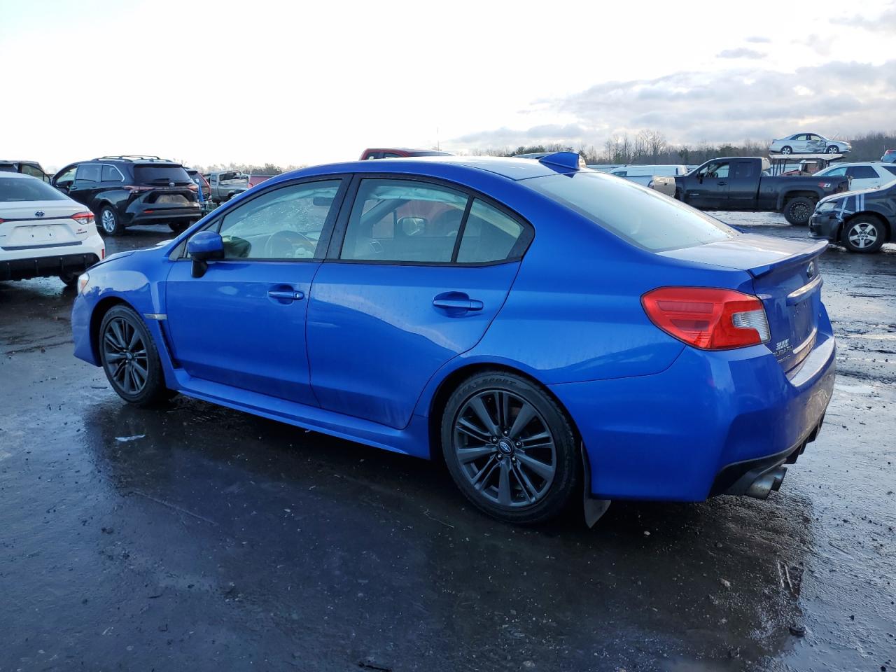 Photo 1 VIN: JF1VA1B60H9822627 - SUBARU WRX 