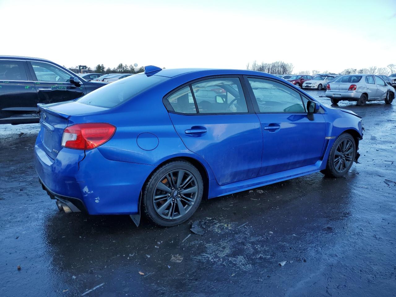 Photo 2 VIN: JF1VA1B60H9822627 - SUBARU WRX 